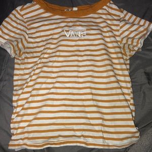 Vans xs shirt